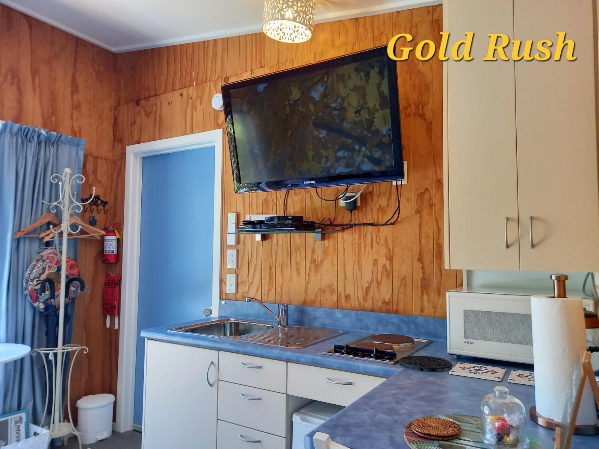 Charleston Goldfields Accommodation Εξωτερικό φωτογραφία