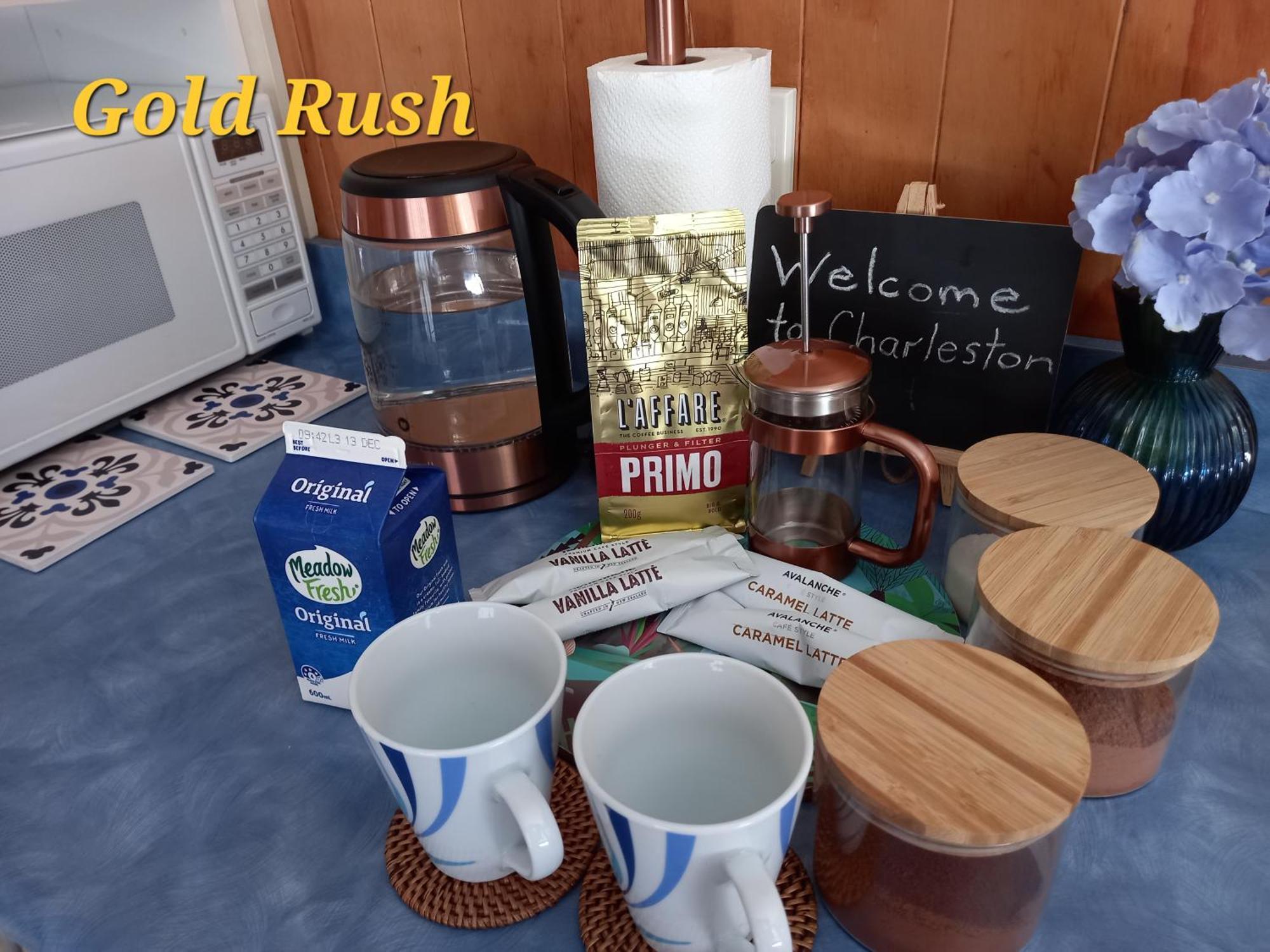 Charleston Goldfields Accommodation Εξωτερικό φωτογραφία