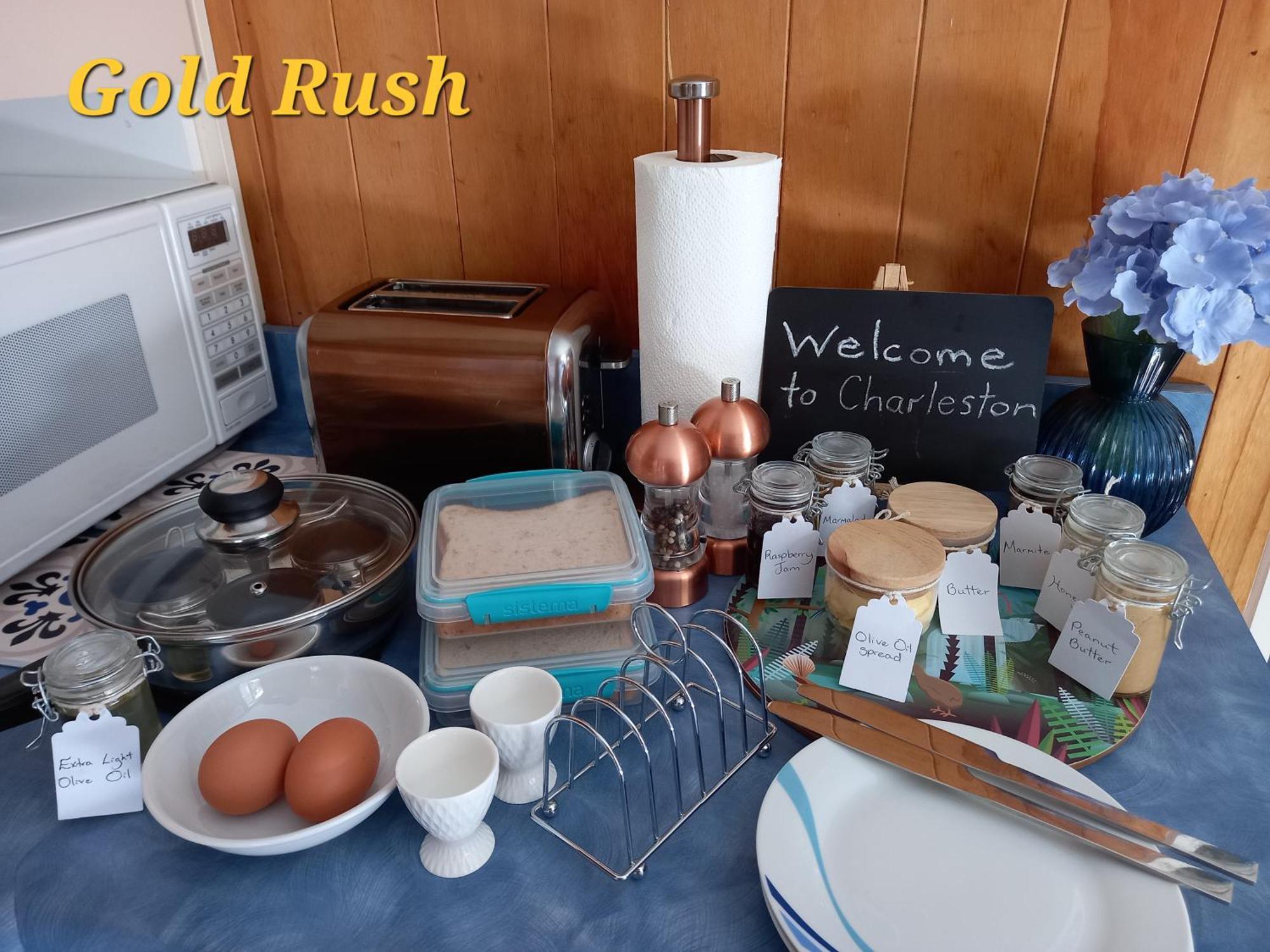 Charleston Goldfields Accommodation Εξωτερικό φωτογραφία