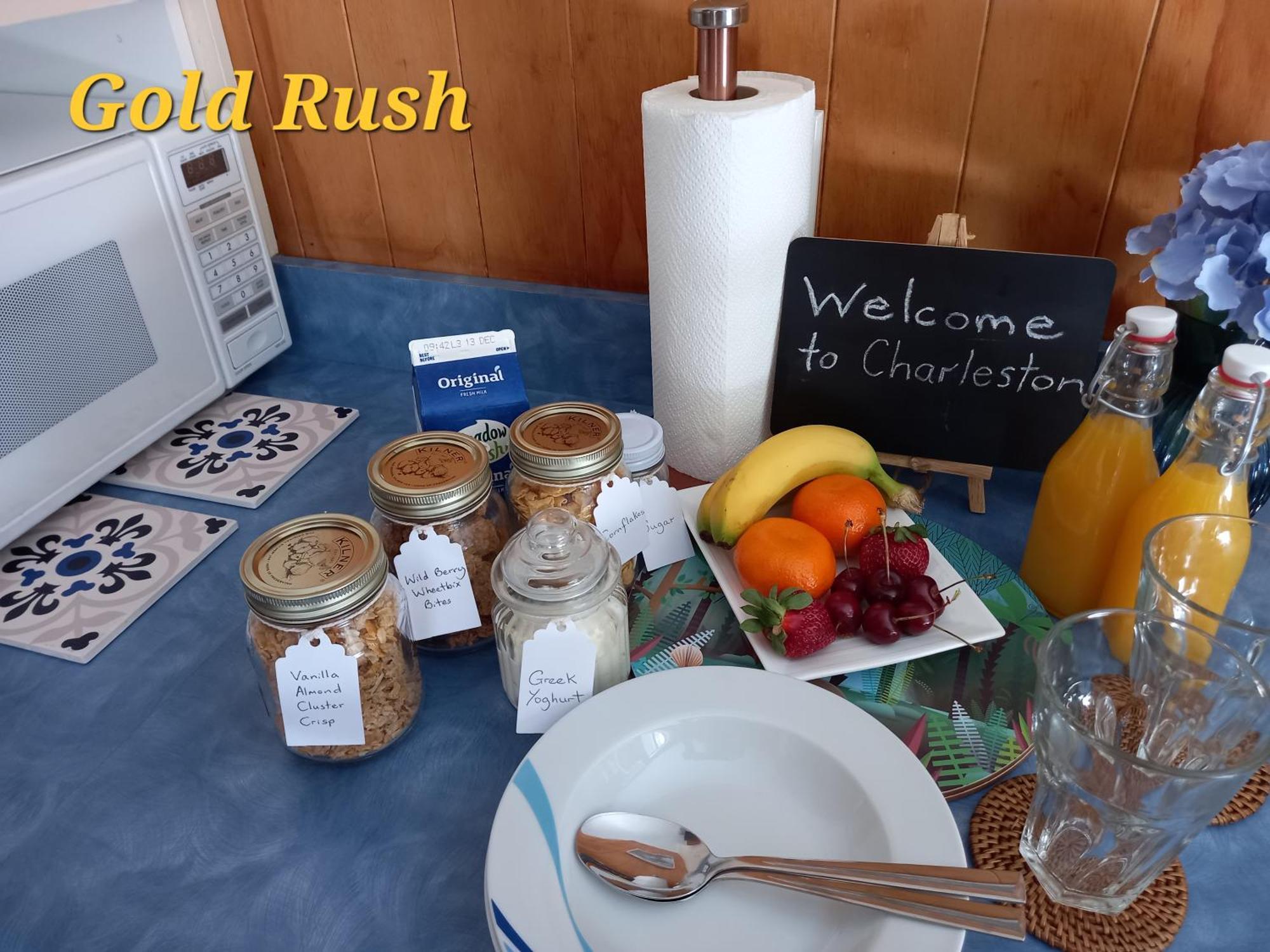 Charleston Goldfields Accommodation Εξωτερικό φωτογραφία